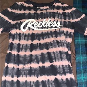 Young and reckless long sleeve